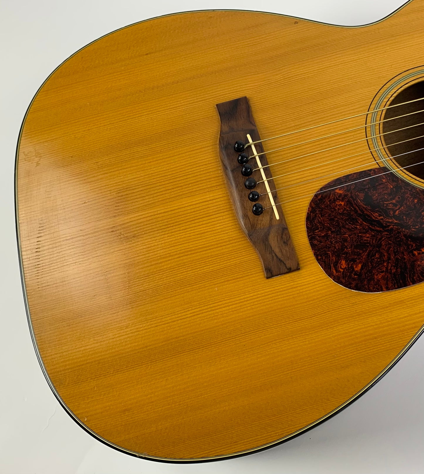 1969 Martin 00-18 Vintage Acoustic Flat Top Guitar Very Good Condition | Brazilian Rosewood Board