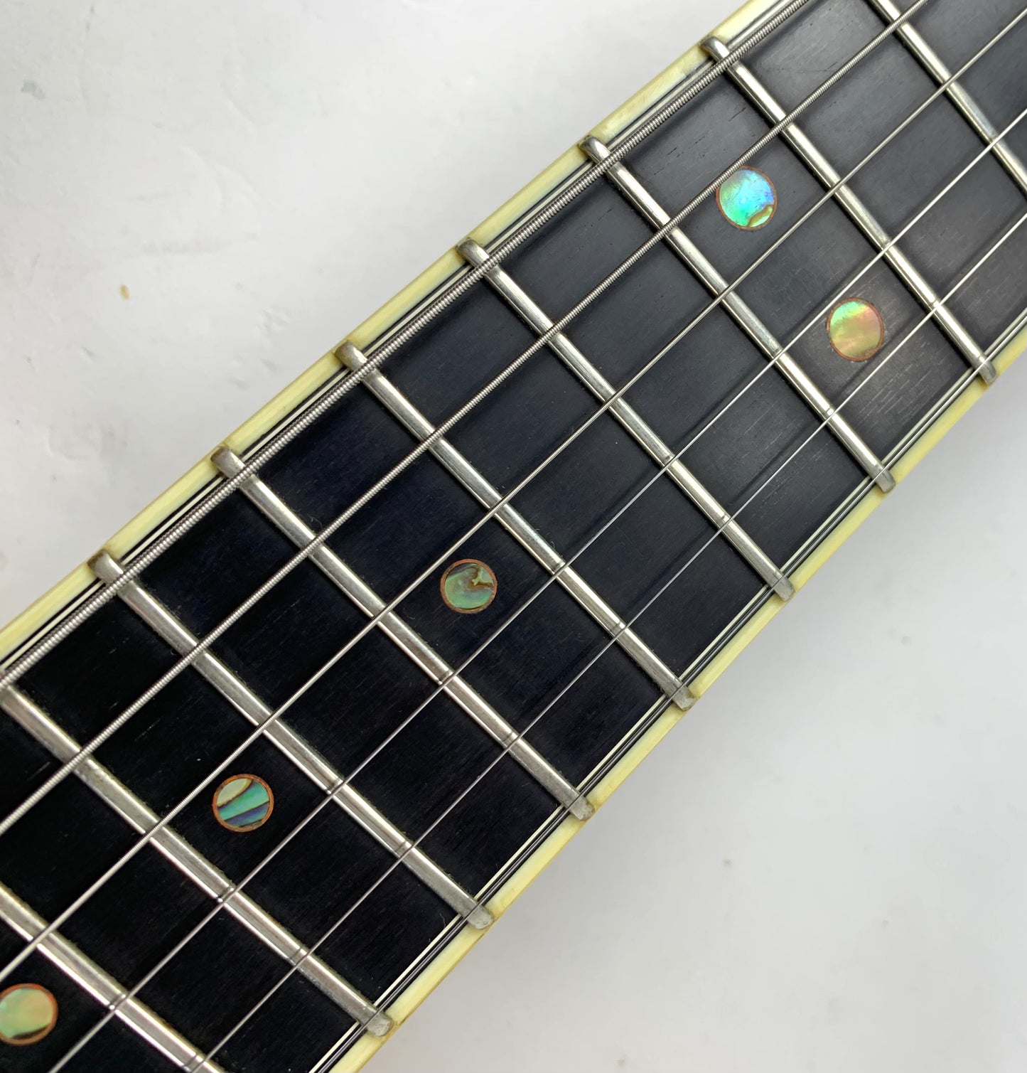 2001 Tom Ribbecke Testadura Goldtop - Masterbuilt w Brazilian Rosewood Center Block & Sides