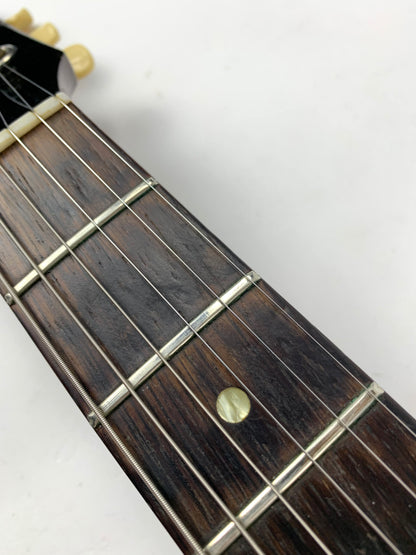 1964 Gibson ES-125TDC Dual P90 Pickups Thinline Vintage Hollowbody Guitar George Thoroughgood