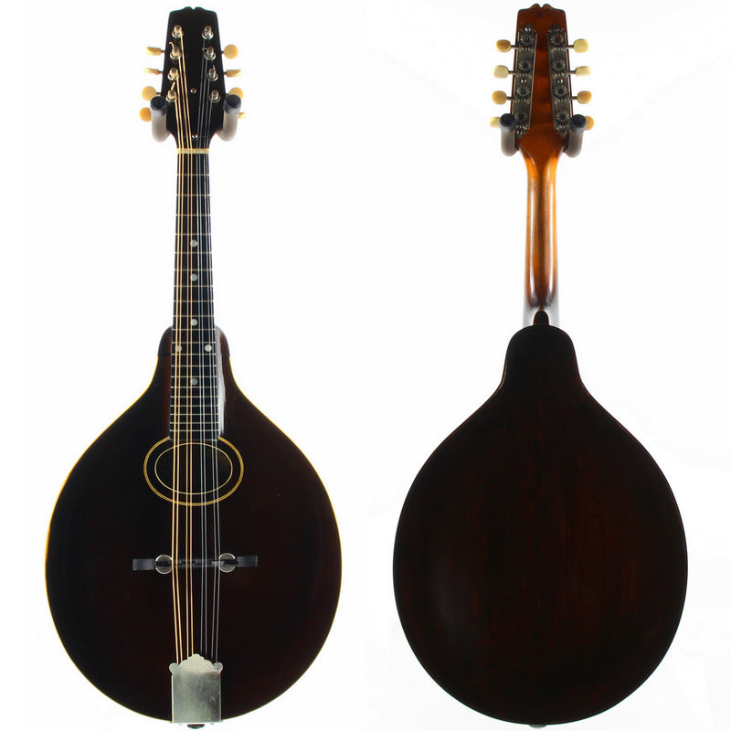 Lloyd Loar Era! 1923 Gibson Style A Mandolin Snakehead - Truss Rod, Excellent Sounding Example