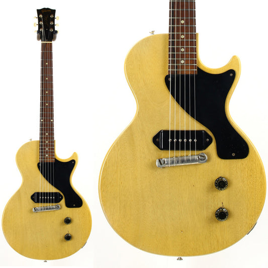 1956 Gibson Les Paul TV Yellow Junior Jr