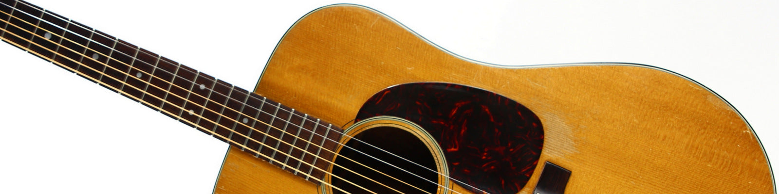 1960's Martin D-18 Vintage Acoustic Guitar