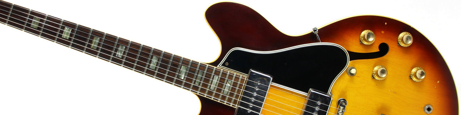 1960's Gibson ES-330 in Sunburst