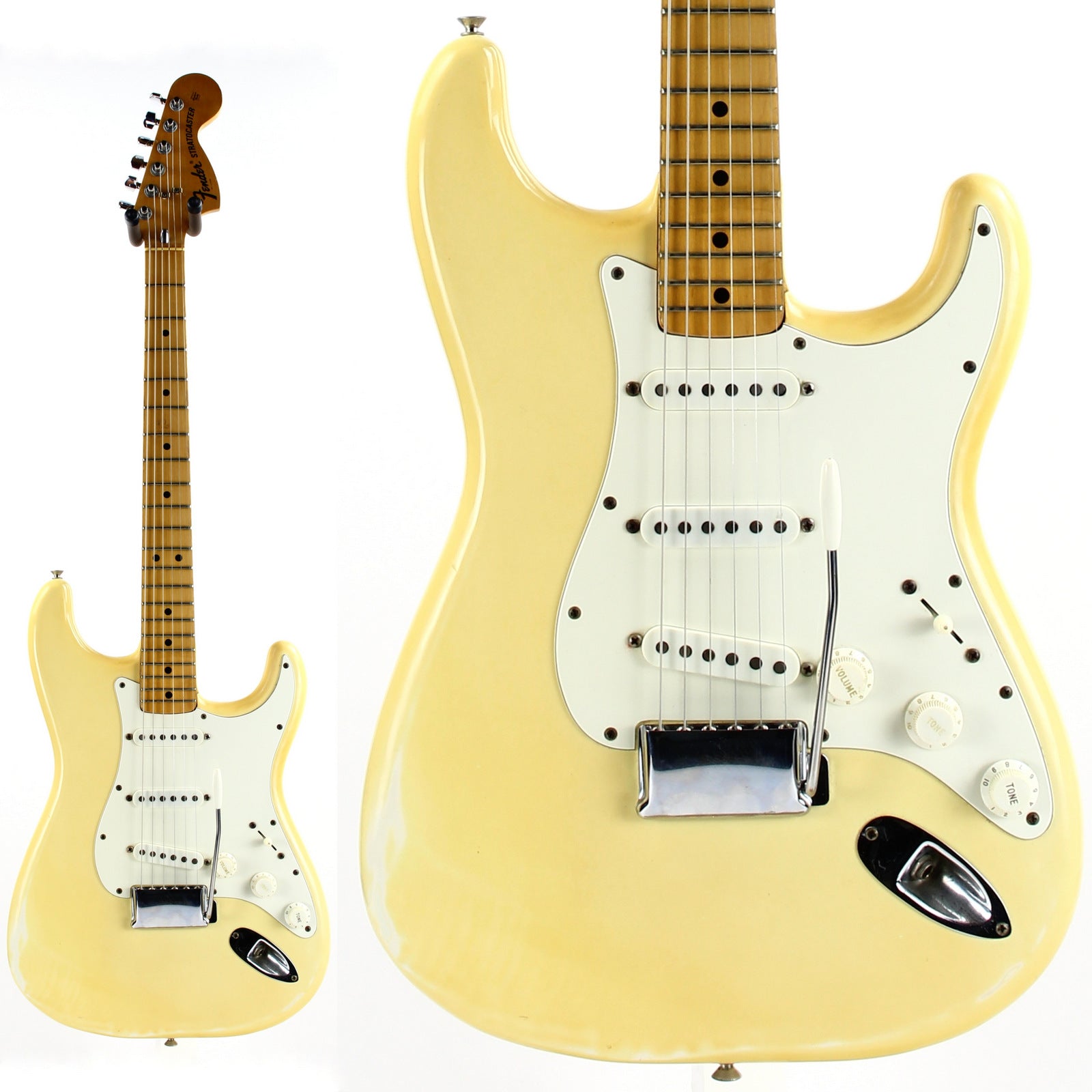 1976 Fender Stratocaster