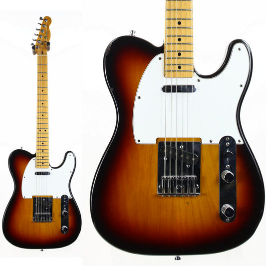 1983 Fender American Telecaster Sunburst  Vintage Top Loader!