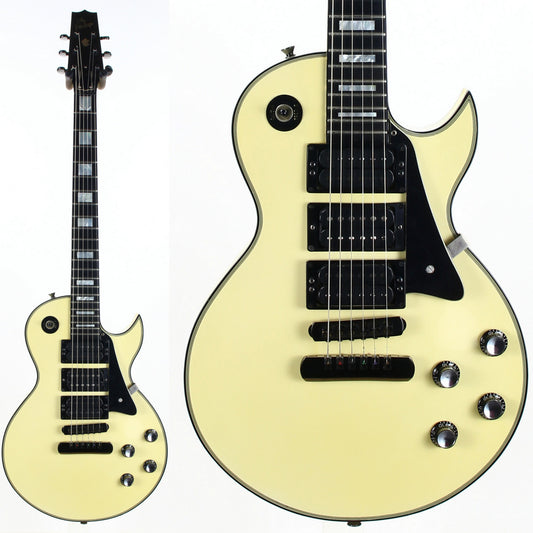 1987 Heritage H147 Sharp Cutaway 3 Pickups