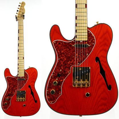 1992 Fender CS Masterbuilt Custom Thinline Telecaster One-Off