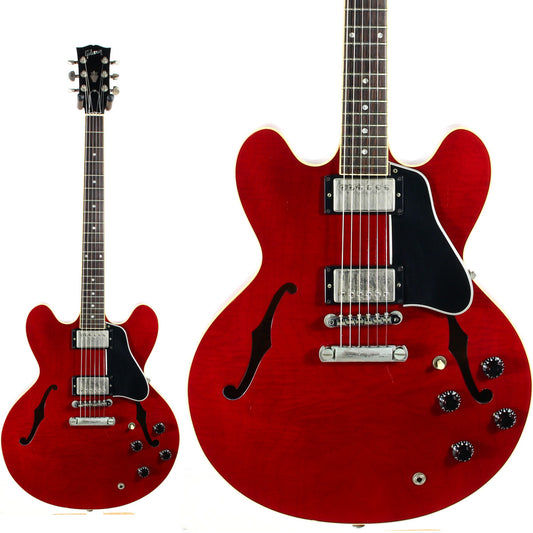 1997 Gibson ES-335 Dot Cherry Guitar