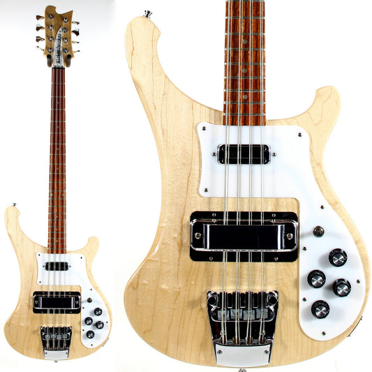 1998 Rickenbacker 4003s 8 String Bass