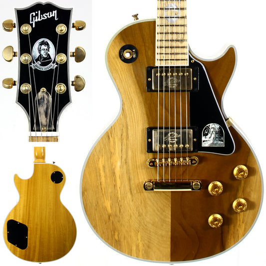 1999 Gibson Custom Shop Old Hickory Les Paul Custom Limited Edition The Hermitage Andrew Jackson