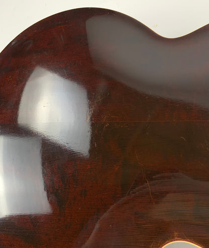 1938 Gibson L-10 Vintage Archtop Acoustic Guitar w Original Hard Case Sunburst CLEAN!