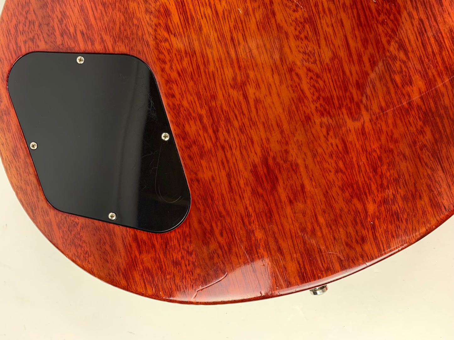 2001 Gibson Custom Shop 1959 Les Paul Standard Reissue KILLER TOP Cherry Sunburst R9 59 Historic