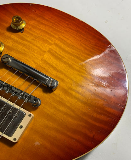 1960 Gibson TRUE HISTORIC 60 Les Paul TOM MURPHY AGED 2016 R0 Reissue Standard Custom Shop