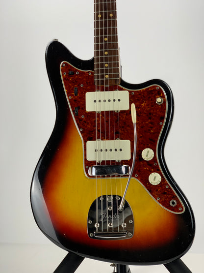 1963 Fender Jazzmaster Sunburst | Pre-CBS Vintage Offset 1964