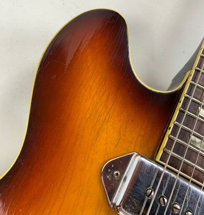 1966 Epiphone Casino Sunburst ala John Lennon Beatles Vintage 1960s
