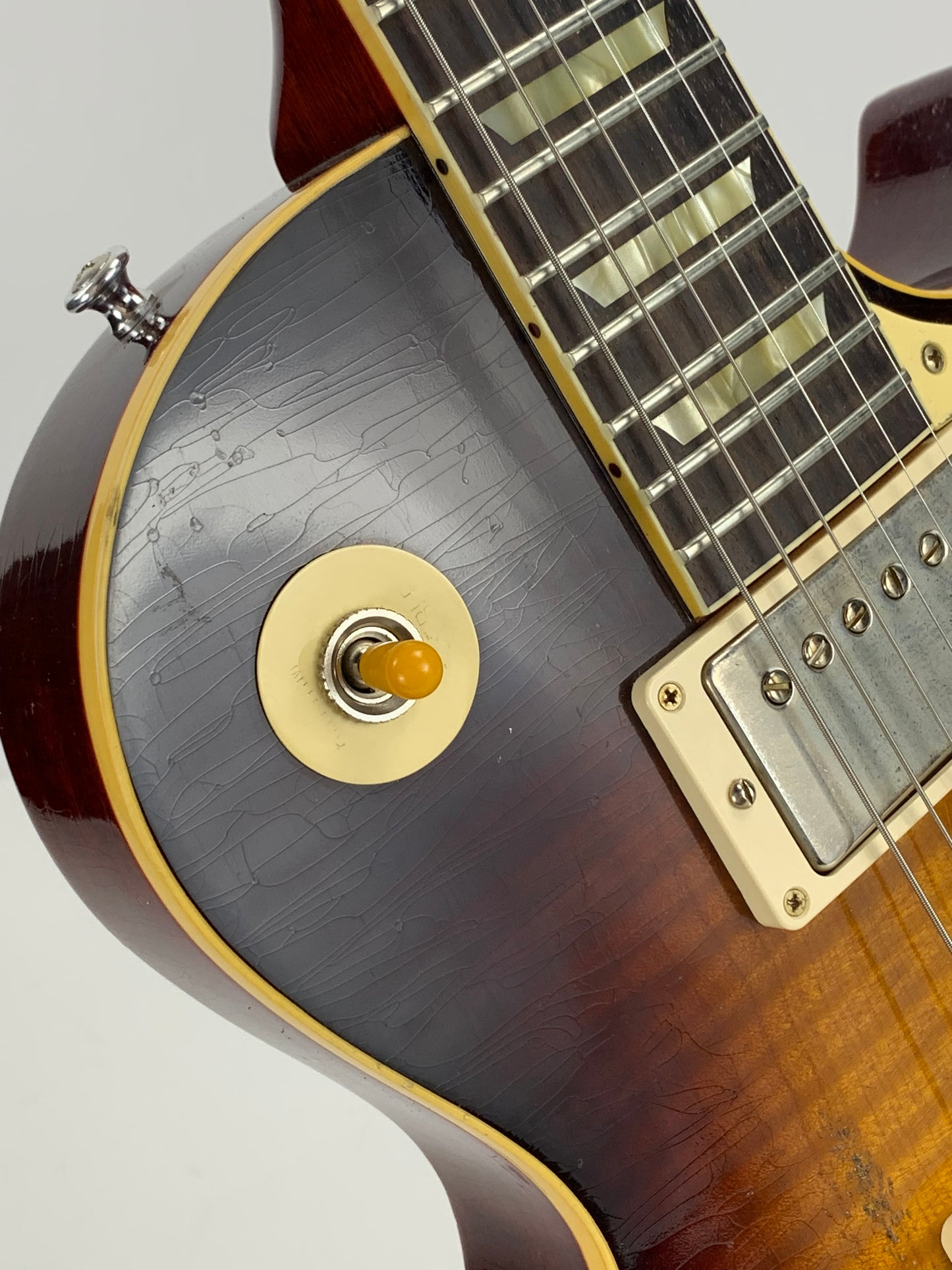 1959 Gibson Les Paul Standard Murphy Lab Heavy Aged '59 Reissue Southern Fade Sunburst