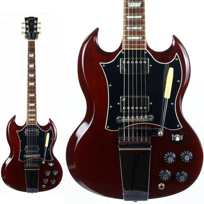 2000 Gibson Angus Young SG Standard Signature Model with Maestro