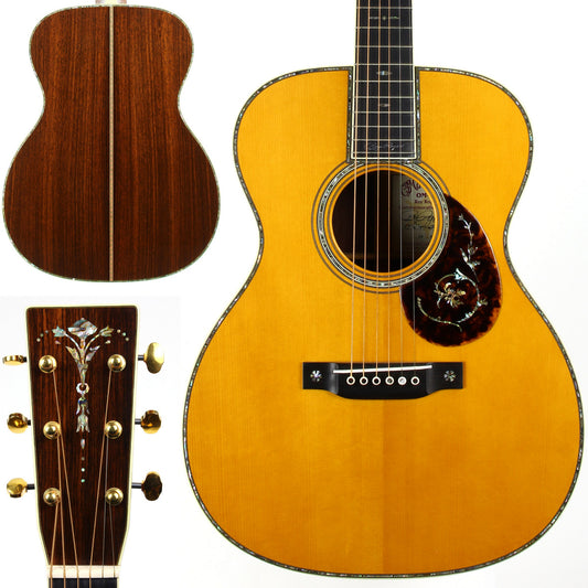 Martin OM-45 Roy Rogers Limited Edition Guitar