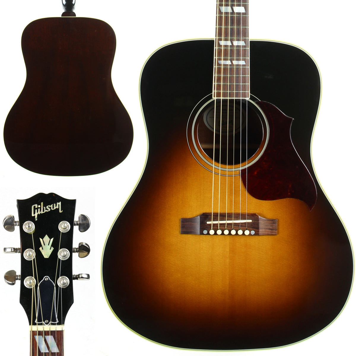 2009 Gibson Montana Hummingbird Pro Sunburst