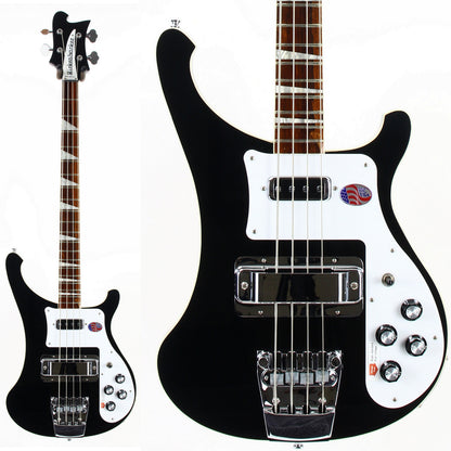 2014 Rickenbacker 4003 JG Jetglo Bass