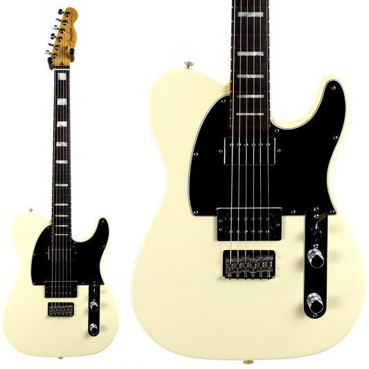 2015 Fender USA Limited Edition 10 for 15 HH Telecaster