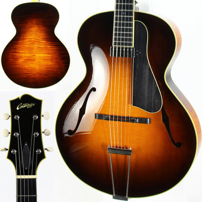 2016 Collings AT-16 Archtop 16 inch L-5 Owned by ZAC BROWN