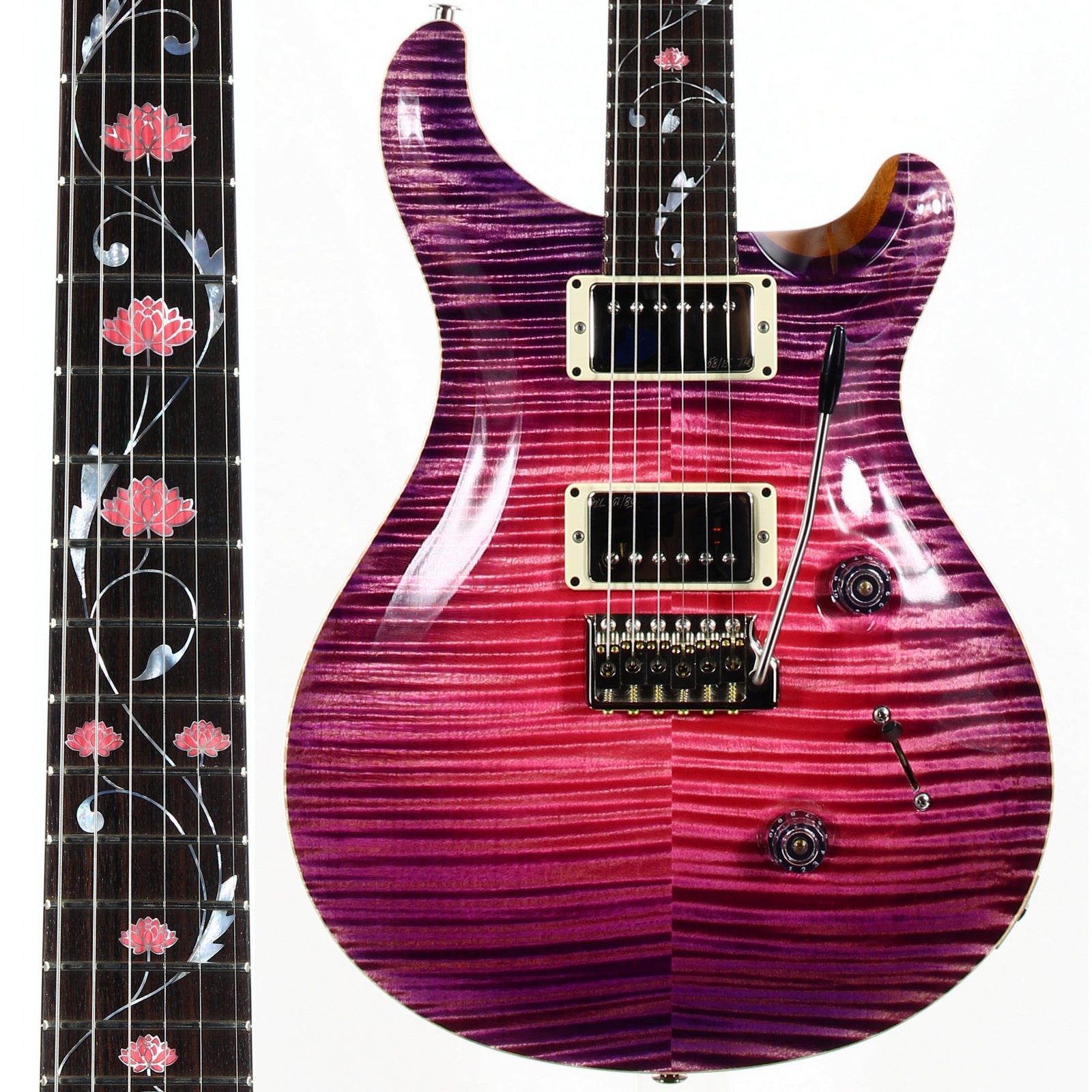 2022 PRS Private Stock Orianthi Signature Model Custom 24 – Kansas City ...