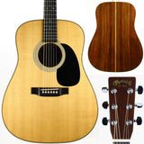 *SOLD*  MINTY w/ TAGS! 1993 Martin HD-28 Herringbone D28 Vintage Dreadnought Acoustic Guitar - Rosewood & Spruce