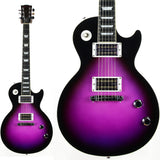 *SOLD*  {RARE} 2006 Gibson Les Paul Goddess Violet Burst - Purple, Smaller Body LP Standard!