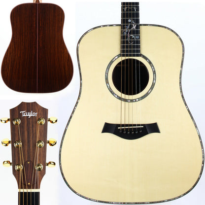 1993 Taylor 910 Dreadnought Cindy Inlays