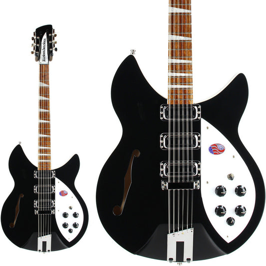 Rickenbacker 1993Plus Jetglo 12-String Electric