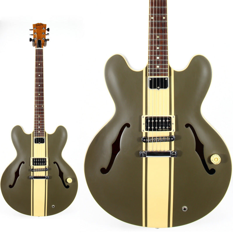 *SOLD*  2007 Gibson Tom Delonge ES-333 Signature Model - Blink 182, Angels & Airwaves