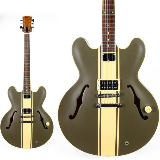 2007 Gibson Tom Delonge Signature ES333 ES-333 Blink 182 Guitar
