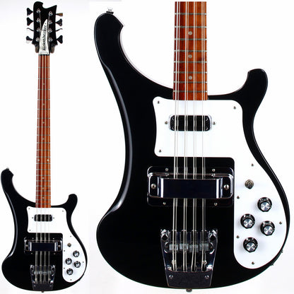 2001 Rickenbacker 4003S/8 8-String Bass