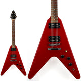 1984 Gibson Flying V 83 I Red w Stoptail Vintage Electric Guitar