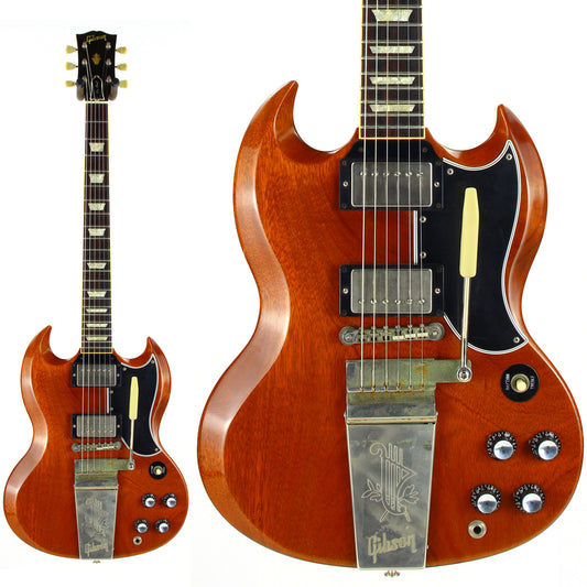 2000 Gibson Murphy Aged LP SG Standard