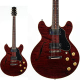 2023 Collings i35 LC Oxblood Throbaks Electric Guitar