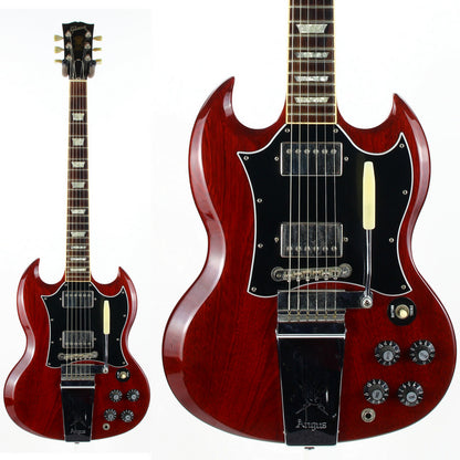 2000 Gibson Angus Young Signature SG Standard Aged Cherry