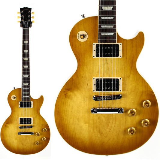 2024 Gibson SLASH Jessica Les Paul Standard Honey Burst 1987