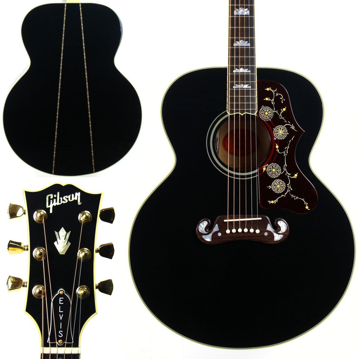 2024 Gibson Elvis SJ-200