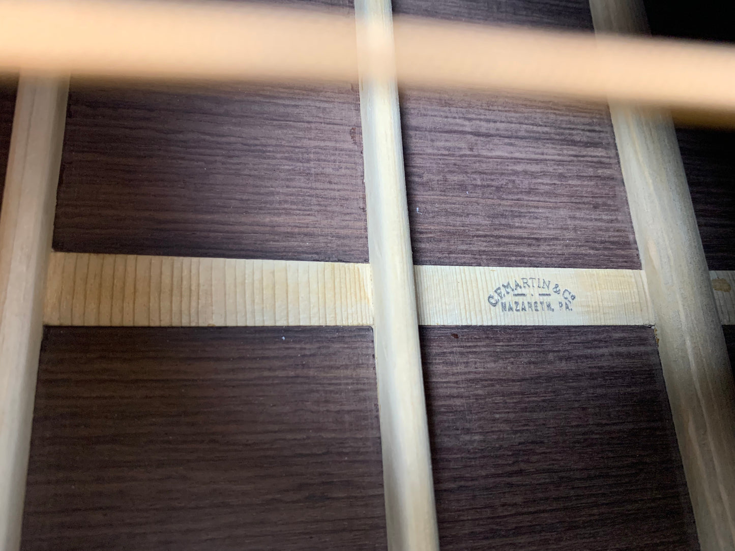 Martin Custom Shop D-28 1937 Authentic Stage 1 Aging Natural Aged Dreadnought Acoustic Guitar Adirondack
