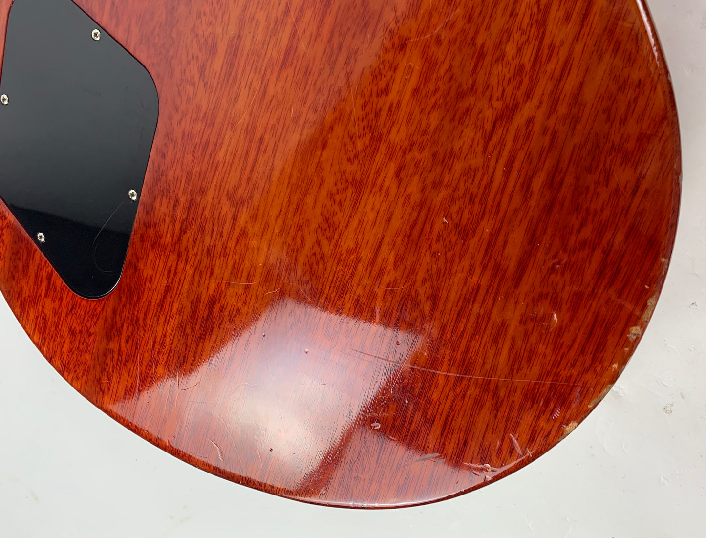 2001 Gibson Custom Shop 1959 Les Paul Standard Reissue KILLER TOP Cherry Sunburst R9 59 Historic