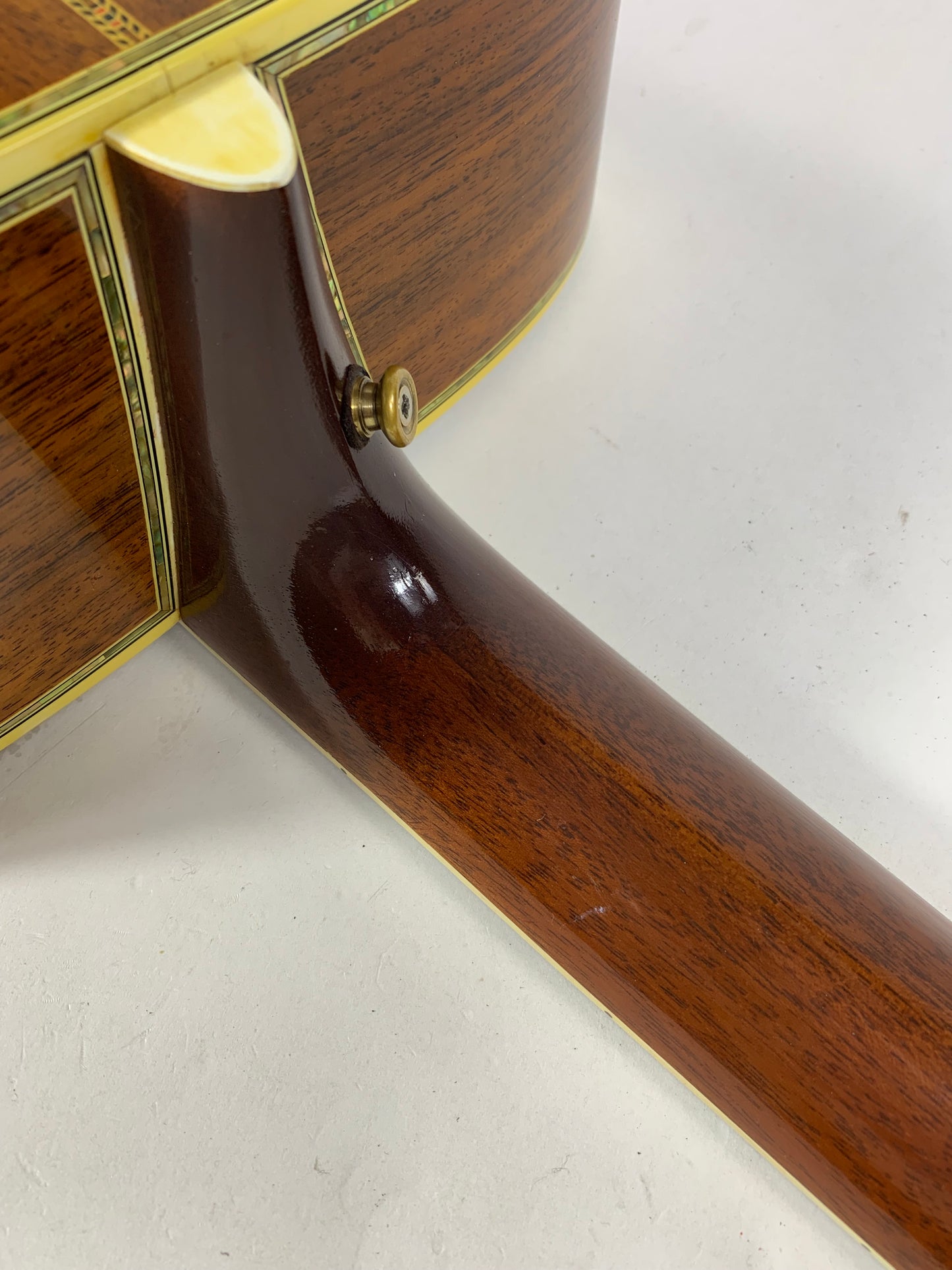 1970 Martin D-45 Acoustic Dreadnought Vintage Guitar ONE OWNER Scalloped