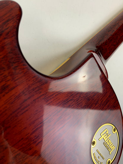 2025 Gibson Custom Shop '59 Les Paul Standard Historic Reissue 1959 R9 DOUBLE CREAM Tea Burst