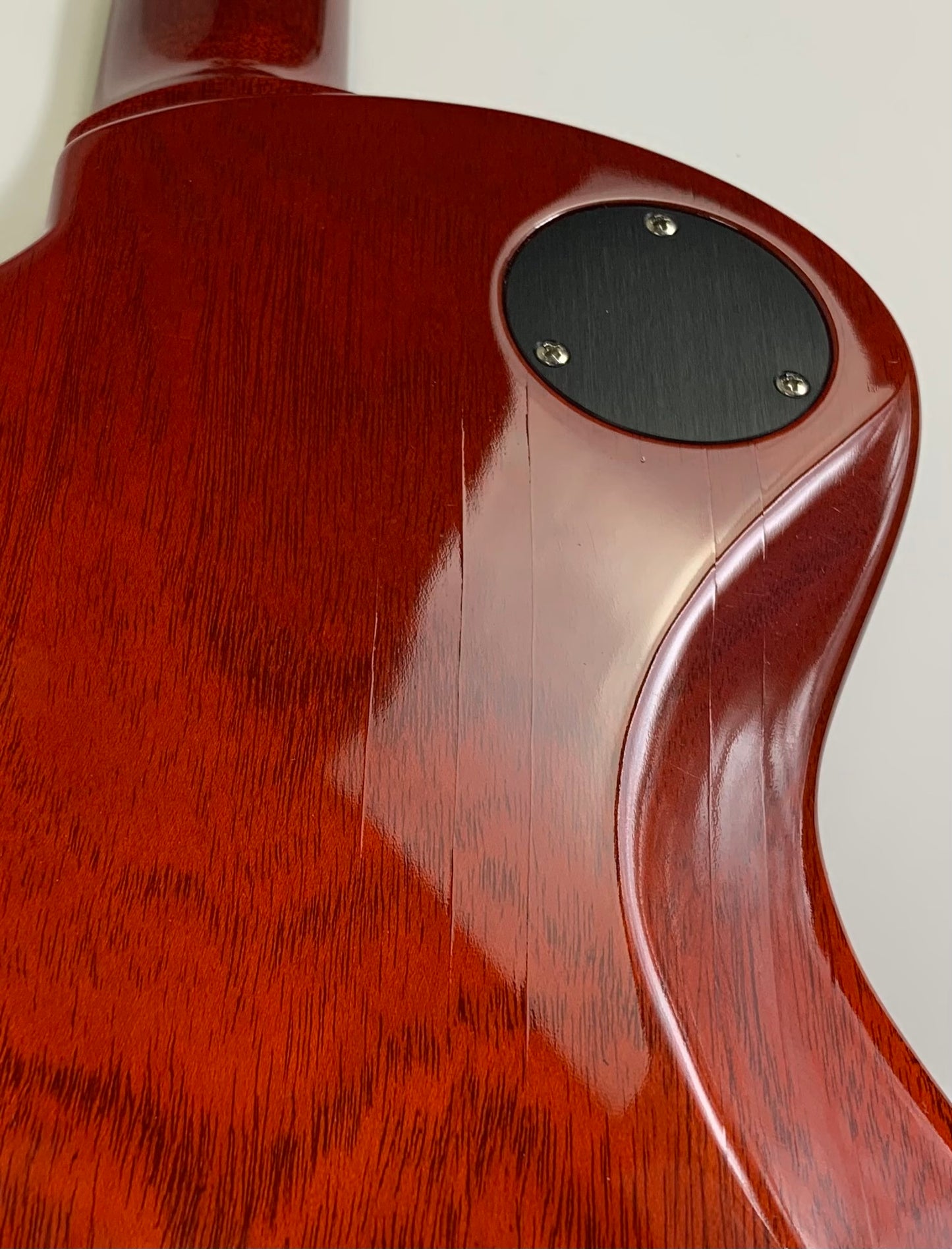 2021 PRS Joe Walsh Signature McCarty 594 Singlecut SC Signed Brazilian Rosewood 10 Top Sunburst