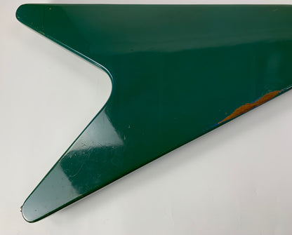 1981 Gibson Flying V BAHAMA BLUE w Original Case | Vintage Mahogany Vee! CUSTOM COLOR VERY RARE