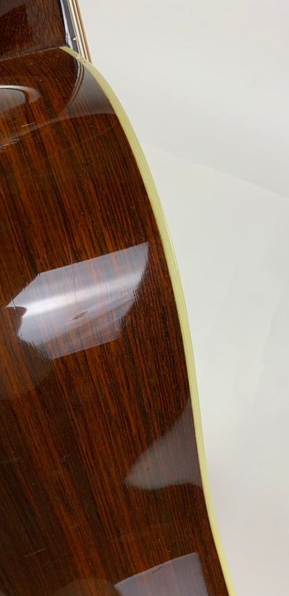 2017 Wayne Henderson D-28 Dreadnought Adirondack BRAZILIAN ROSEWOOD Owned by ZAC BROWN