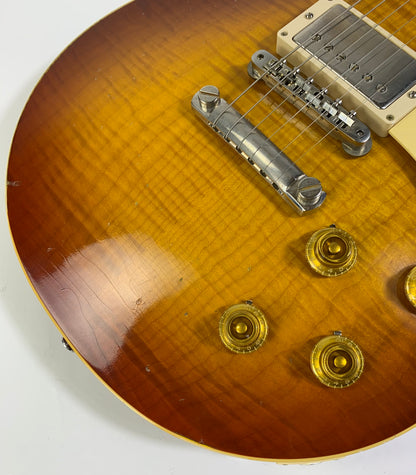 Gibson Custom Shop Murphy Lab 1959 Gibson Les Paul Standard Reissue 59 R9 Light Aging 2023