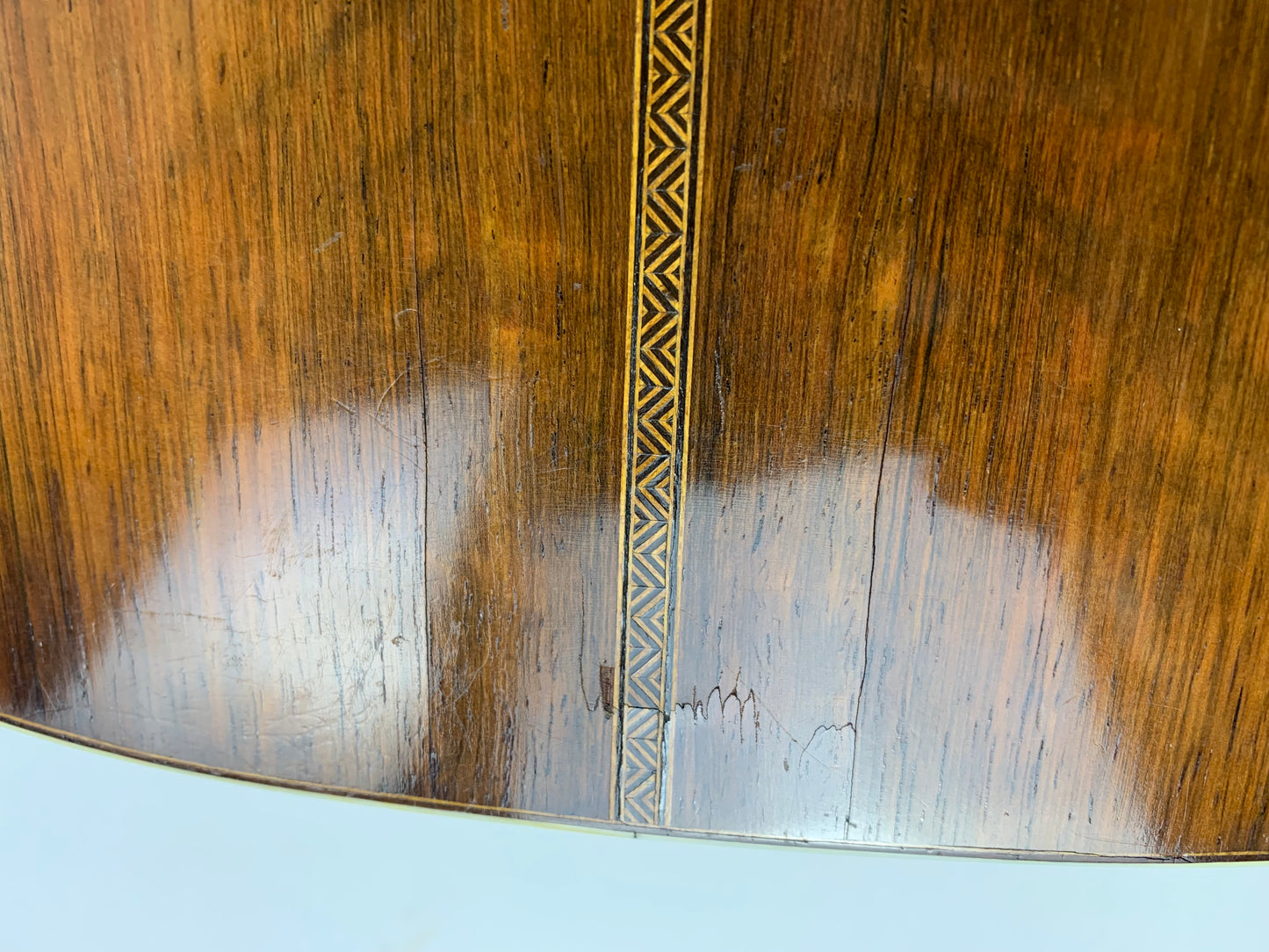 1913 Martin 0-28 Brazilian Rosewood, Adirondack Spruce, Herringbone Trim w Ditson Provenance