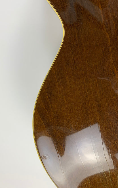 1969 Gibson ES-355 TDSV Walnut Brown ala BB KING! Vintage 1960s 355 Semi Hollow Body Guitar Stereo